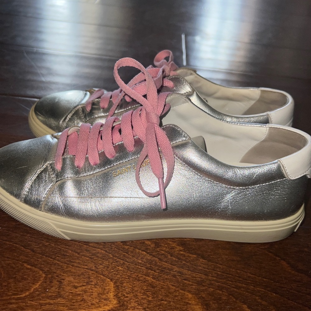 Saint Laurent women’s sneakers